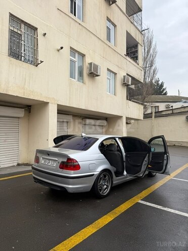 BMW 320 2002, 229,900 km - 2.2 l - Bakı