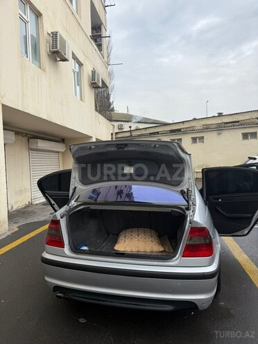 BMW 320 2002, 229,900 km - 2.2 l - Bakı