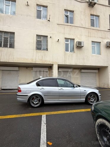 BMW 320 2002, 229,900 km - 2.2 l - Bakı