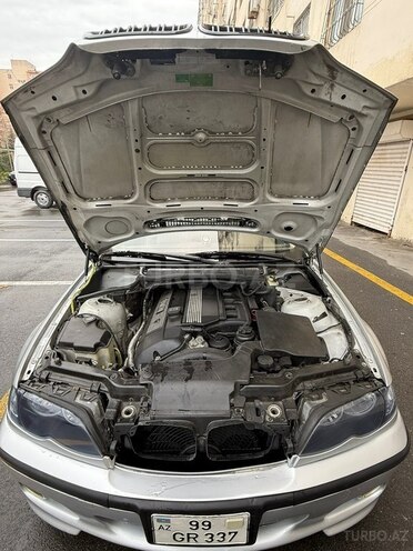 BMW 320 2002, 229,900 km - 2.2 l - Bakı