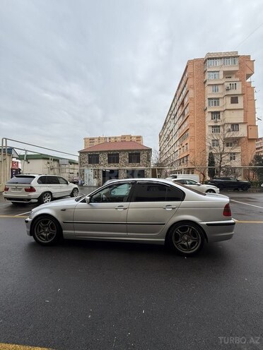 BMW 320 2002, 229,900 km - 2.2 l - Bakı