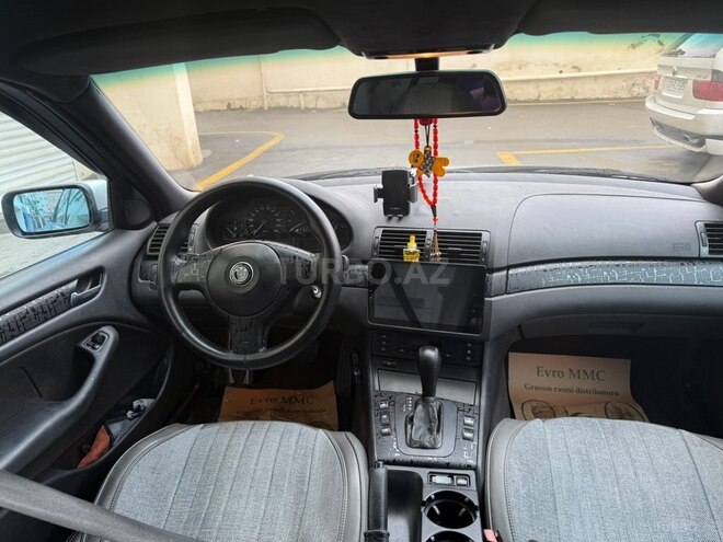BMW 320 2002, 229,900 km - 2.2 l - Bakı