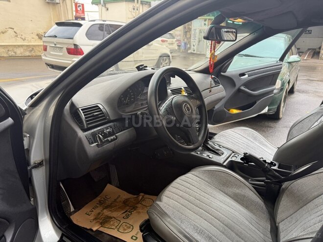 BMW 320 2002, 229,900 km - 2.2 l - Bakı