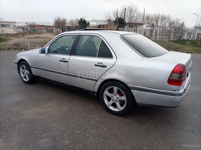 Mercedes C 200 1995, 318,000 km - 2.0 l - Bakı