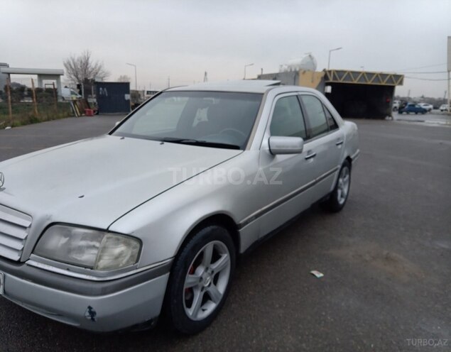 Mercedes C 200 1995, 318,000 km - 2.0 l - Bakı