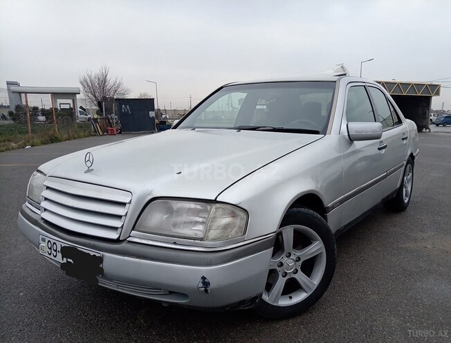 Mercedes C 200 1995, 318,000 km - 2.0 l - Bakı