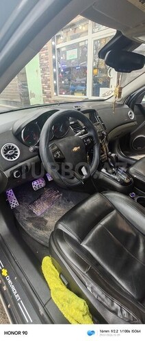 Chevrolet Cruze 2012, 350,000 km - 1.4 l - Bakı