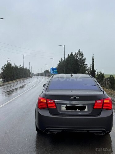 Chevrolet Cruze 2012, 350,000 km - 1.4 l - Bakı