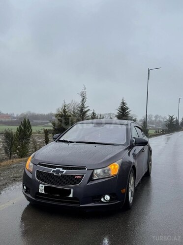 Chevrolet Cruze 2012, 350,000 km - 1.4 l - Bakı