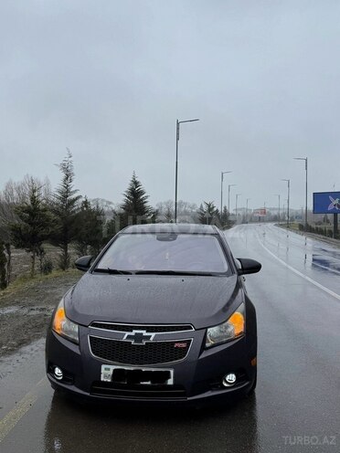Chevrolet Cruze 2012, 350,000 km - 1.4 l - Bakı