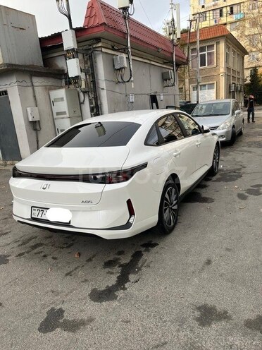 Changan Qiyuan A05 2024, 18,500 km - 1.5 l - Bakı
