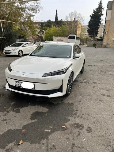 Changan Qiyuan A05 2024, 18,500 km - 1.5 l - Bakı