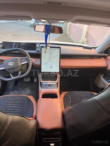 Changan Qiyuan A05 2024, 18,500 km - 1.5 l - Bakı