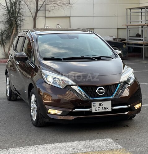 Nissan Note 2017, 47,000 km - 1.2 l - Bakı
