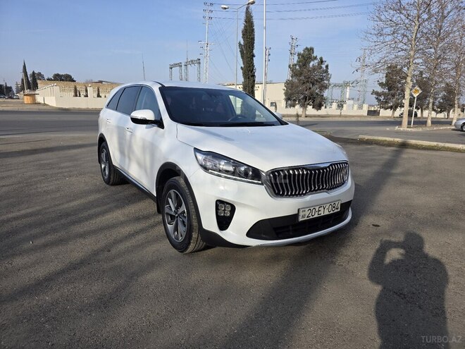 Kia Sorento 2019, 213,000 km - 2.0 l - Bakı