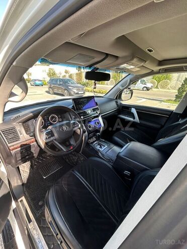 Toyota Land Cruiser 2013, 156,000 km - 4.0 l - Bakı