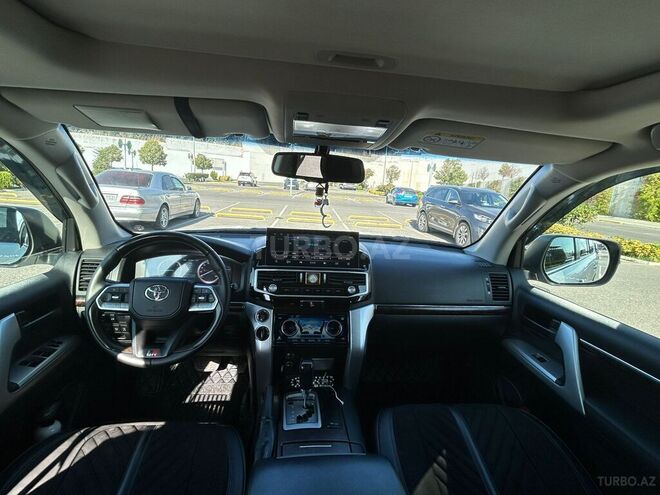 Toyota Land Cruiser 2013, 156,000 km - 4.0 l - Bakı