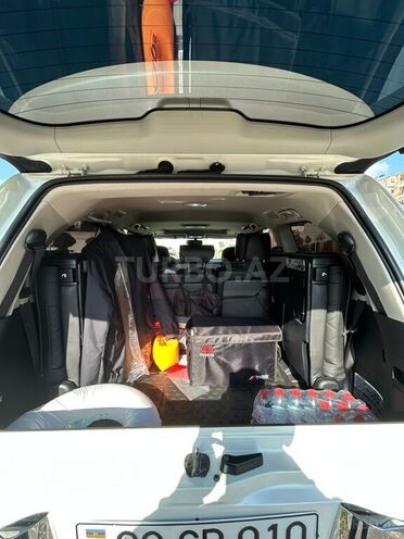 Toyota Land Cruiser 2013, 156,000 km - 4.0 l - Bakı