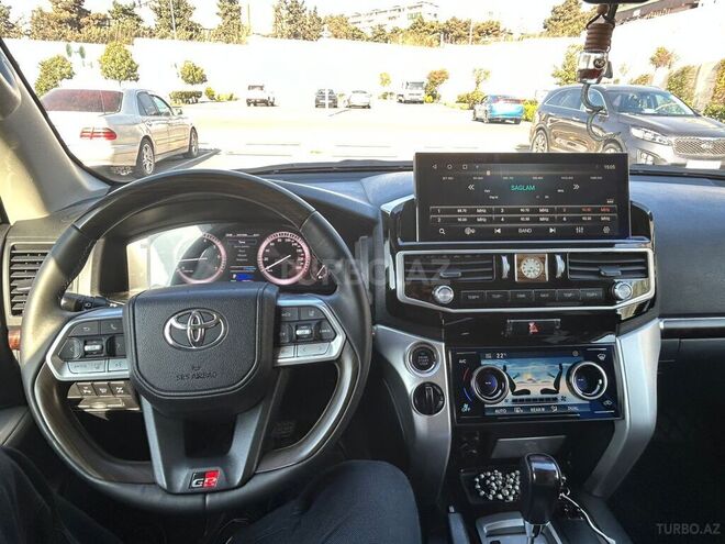 Toyota Land Cruiser 2013, 156,000 km - 4.0 l - Bakı
