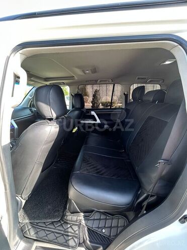 Toyota Land Cruiser 2013, 156,000 km - 4.0 l - Bakı