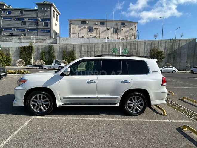 Toyota Land Cruiser 2013, 156,000 km - 4.0 l - Bakı