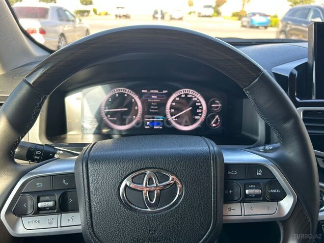 Toyota Land Cruiser 2013, 156,000 km - 4.0 l - Bakı