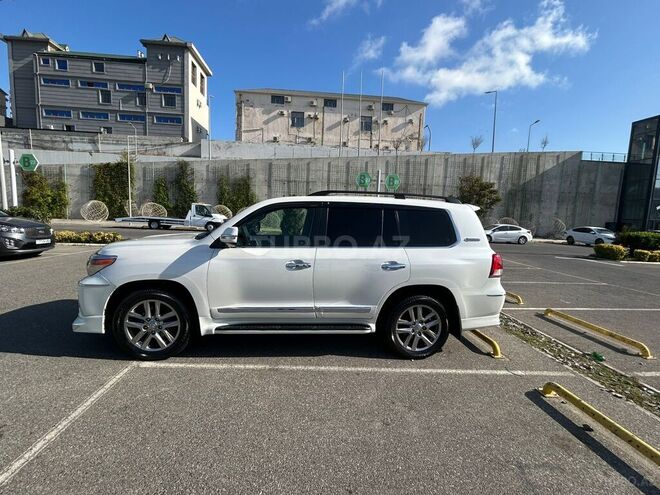 Toyota Land Cruiser 2013, 156,000 km - 4.0 l - Bakı