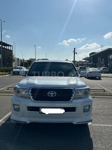 Toyota Land Cruiser 2013, 156,000 km - 4.0 l - Bakı