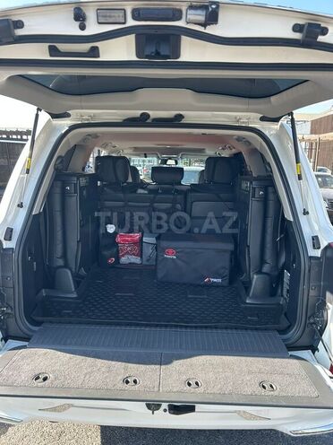 Toyota Land Cruiser 2013, 156,000 km - 4.0 l - Bakı