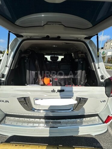 Toyota Land Cruiser 2013, 156,000 km - 4.0 l - Bakı