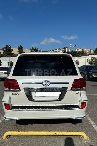 Toyota Land Cruiser 2013, 156,000 km - 4.0 l - Bakı