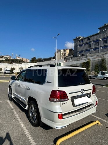 Toyota Land Cruiser 2013, 156,000 km - 4.0 l - Bakı