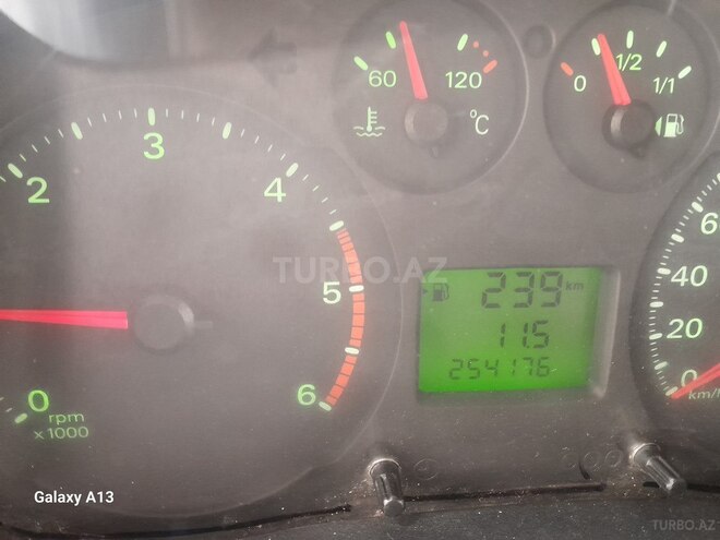 Ford Transit 2010, 254,176 km - 2.2 l - Sumqayıt