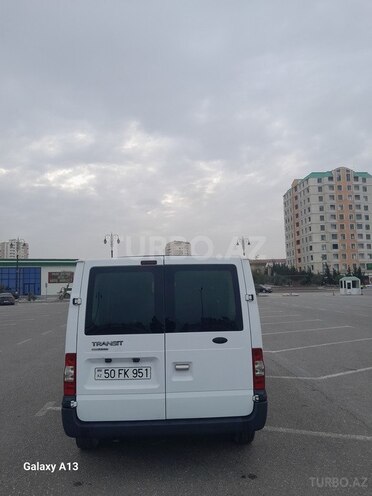 Ford Transit 2010, 254,176 km - 2.2 l - Sumqayıt
