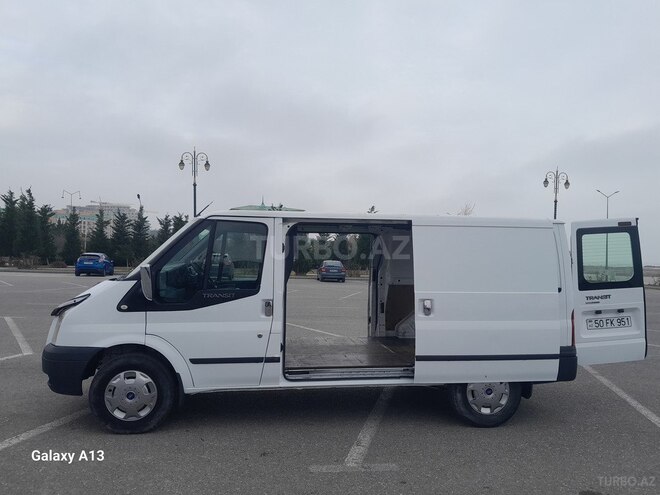 Ford Transit 2010, 254,176 km - 2.2 l - Sumqayıt