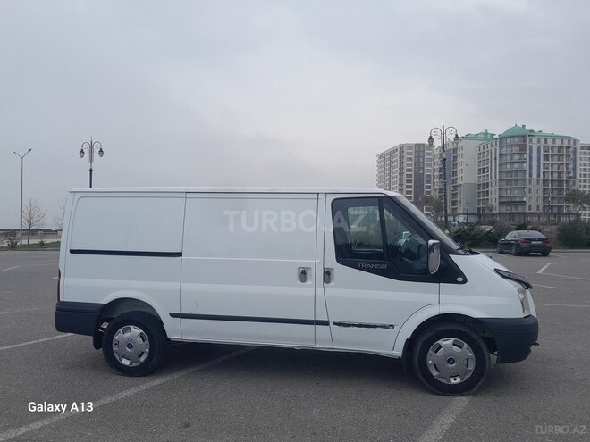 Ford Transit 2010, 254,176 km - 2.2 l - Sumqayıt