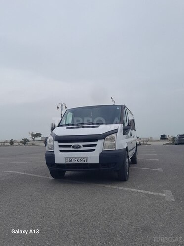 Ford Transit 2010, 254,176 km - 2.2 l - Sumqayıt