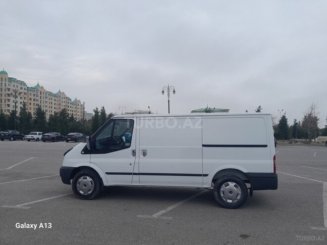 Ford Transit 2010, 254,176 km - 2.2 l - Sumqayıt