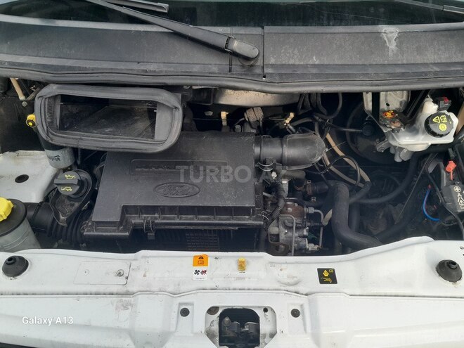 Ford Transit 2010, 254,176 km - 2.2 l - Sumqayıt