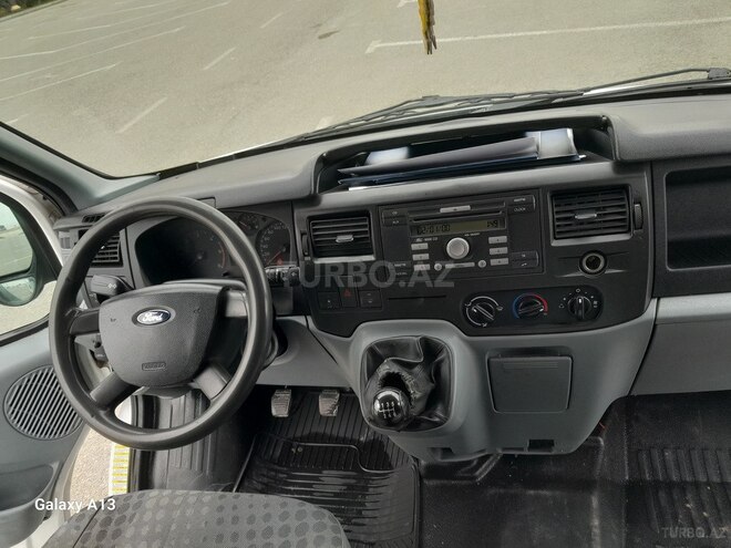 Ford Transit 2010, 254,176 km - 2.2 l - Sumqayıt