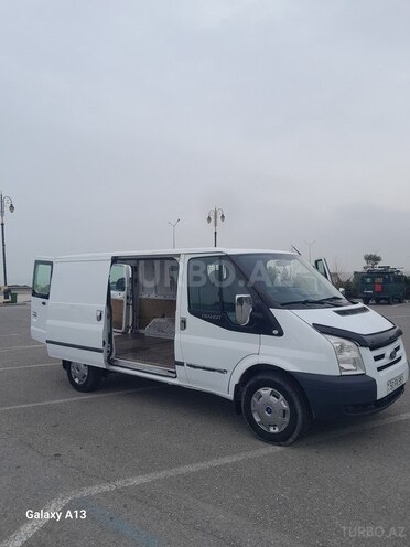 Ford Transit 2010, 254,176 km - 2.2 l - Sumqayıt
