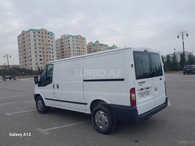 Ford Transit 2010, 254,176 km - 2.2 l - Sumqayıt
