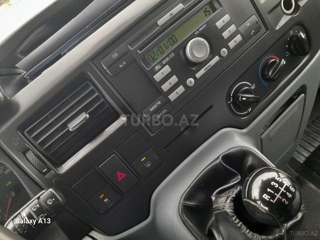 Ford Transit 2010, 254,176 km - 2.2 l - Sumqayıt