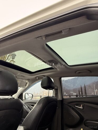 Hyundai ix35 2010, 210,000 km - 2.0 l - Qəbələ