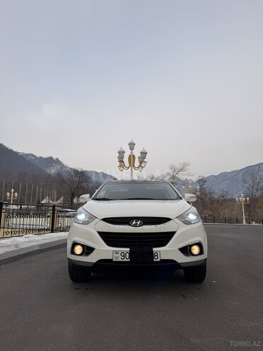 Hyundai ix35 2010, 210,000 km - 2.0 l - Qəbələ