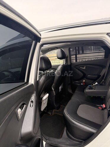 Hyundai ix35 2010, 210,000 km - 2.0 l - Qəbələ