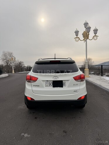 Hyundai ix35 2010, 210,000 km - 2.0 l - Qəbələ