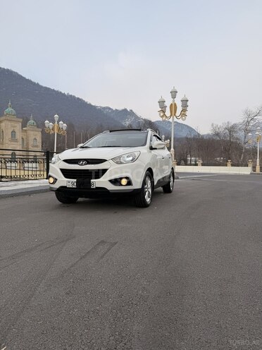 Hyundai ix35 2010, 210,000 km - 2.0 l - Qəbələ
