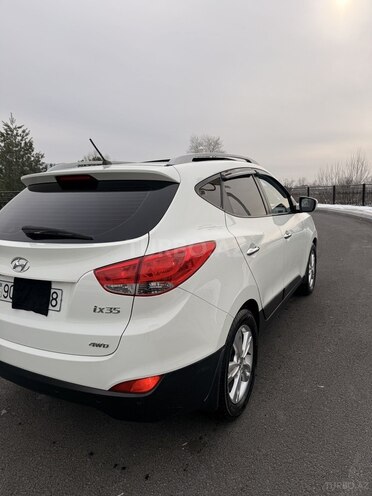 Hyundai ix35 2010, 210,000 km - 2.0 l - Qəbələ