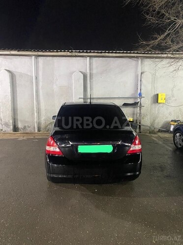 Nissan Tiida 2008, 250,000 km - 1.6 l - Bakı